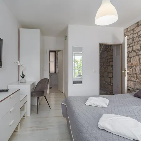 Marta 5 Daire Rovinj